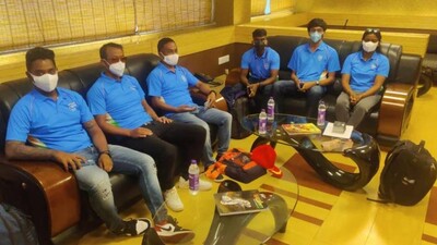 First Batch Of Athletes From India Set To Leave For Tokyo Olympics