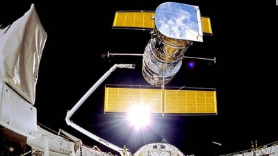 NASA's Hubble Space Telescope Returns To Science Operations