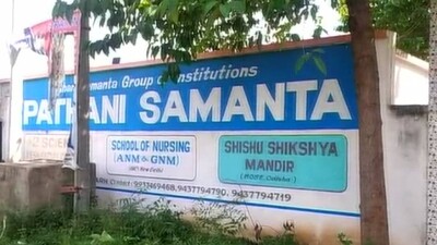 Students Unrest In Nayagarh Nursing School