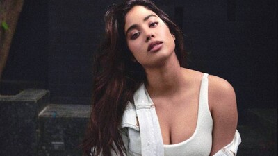 Janhvi Kapoor