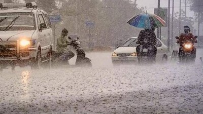 Odisha Low Pressure