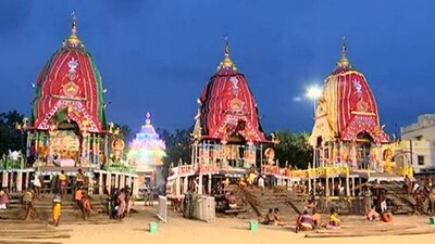 Bahuda Jatra