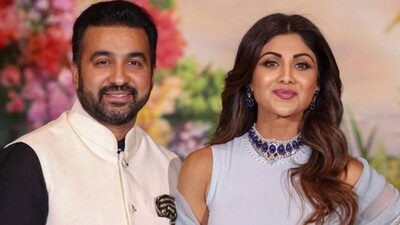 Shilpa Shetty's Husband Raj Kundra Arrested In Case Related To ...