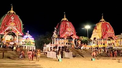 Bahuda Jatra