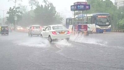 Heavy Rain Alert For 9 Odisha Districts In Next 24 Hours: IMD 