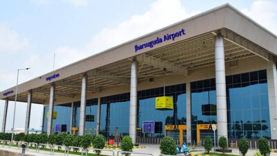 Jharsuguda airport 