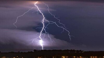Lightning Alert