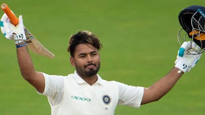 Rishabh Pant