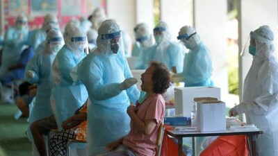Global COVID Cases