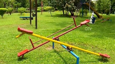 34 Smart Parks In Cuttack Soon