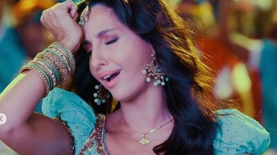 Nora Fatehi