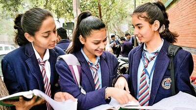 Icse students