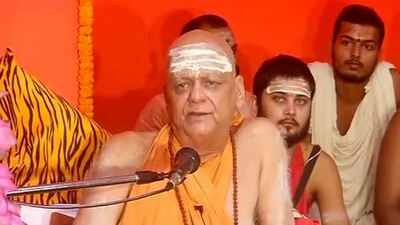 Srimandir Reopening: Puri Sankaracharya Decries Being Sidelined By SJTA