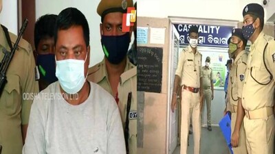 Gangster Hyder Succumbs To Bullet Injuries Suffered In Police Encounter