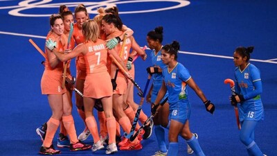 Tokyo Olympics: Indian Women Hockey Team Loses To Netherlands In Opening Match