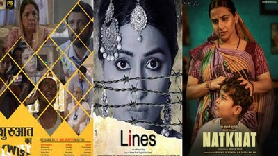 Movies And Web Series To Stream This Week