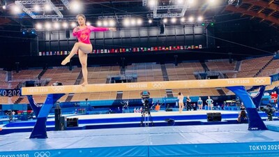 Tokyo Games: India's Lone Gymnast Pranati Nayak Fails To Qualify For All Round Finals