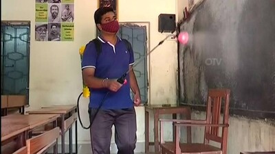 Schools To Reopen For Class 10, 12 Students From Monday; Parents' Consent Sought