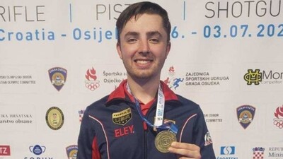 Olympics Shooting: American Shaner Bags Air Rifle Gold As India's Panwar, Deepak Disappoint