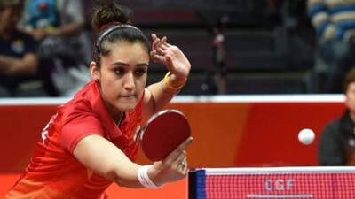 Manika Batra Advances To 3rd Round As Sathiyan Bows Out