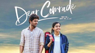 2 Years of Rashmika Mandanna And Vijay Deverakonda's Dear Comrade: Here's How Netizens Are Celebrati