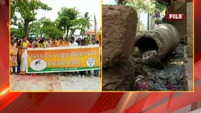 First Dengue Death In Bhubaneswar! BMC Deputes Team To Probe