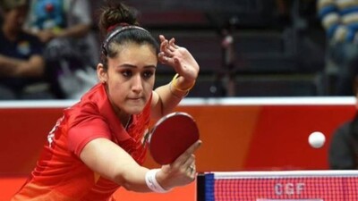 Tokyo Olympics: Manika Batra Refusing National Coach's Help Is Act Of Indiscipline: TTFI