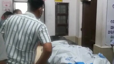 Woman Burnt Alive By Lover In Odisha’s Ganjam