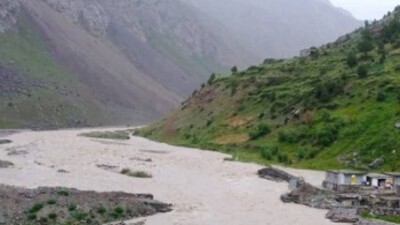 Flash floods