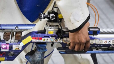 Sarnobat, Bhaker Look To Redeem India's Faltering Shooting Campaign In Olympics