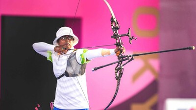 Deepika Kumari 