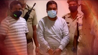 Gangster Hyder Encounter In Odisha