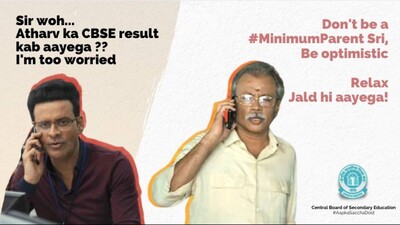 CBSE Class 10, 12 Results: Board Gives Updates Using ‘Chellam Sir’ Meme