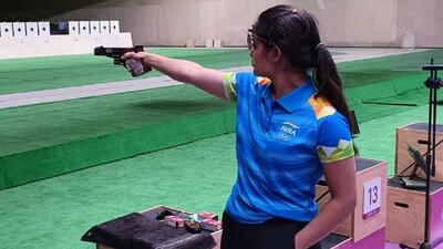 Manu Bhaker