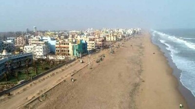 Odisha Govt’s Beach Shacks Plan In Puri Faces Local Ire
