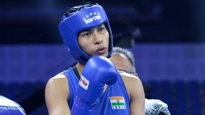 Lovlina Assures Another Olympic Medal