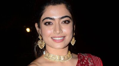 Rashmika Mandanna