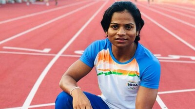 Dutee Chand 