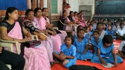 Odisha Primary School Teachers