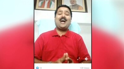 Imposter Who Posed as PA To Union Rail Minister Nabbed from Delhi  