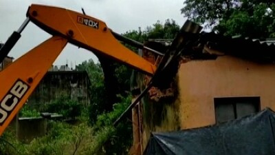 Eviction drive