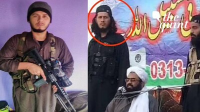 Top Pak Militant Killed Is Jaish Chief's Kin & A Pulwama Conspirator