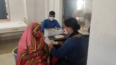 Pregnant Women Must Take Both Doses Of Vaccine, Urges Govt