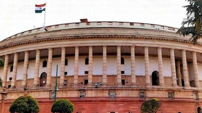 Parliament Logjam
