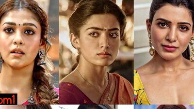 Rashmika Mandanna, Samantha, Nayanthara: Know The More Successful Actresses in Initial Years