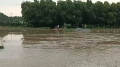 Flood threat