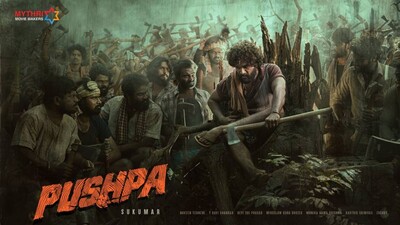 Allu Arjun’s ‘Pushpa’ 