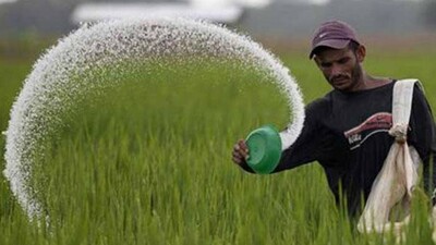 Fertiliser