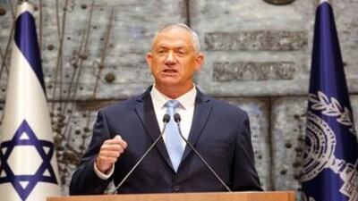 Israeli Defence Minister