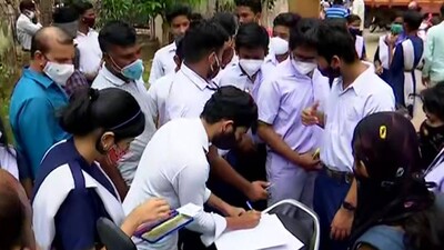 Ex-Regular Questions To Regular Students: Major Goof-Up In Odisha Matric Offline Exam In Cuttack  